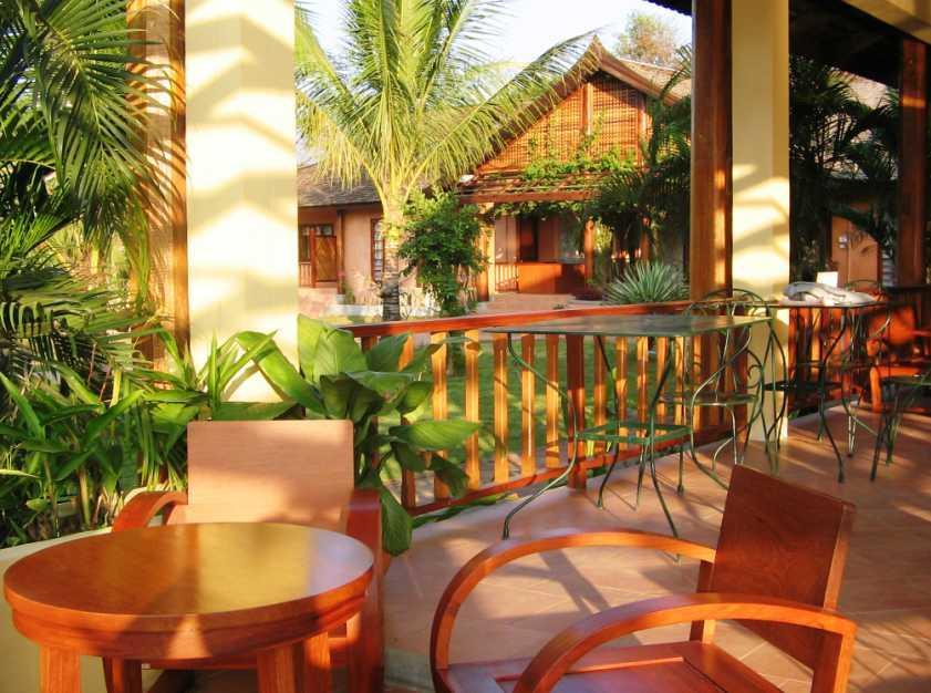 Villa Nam Song Vang Vieng Exterior foto